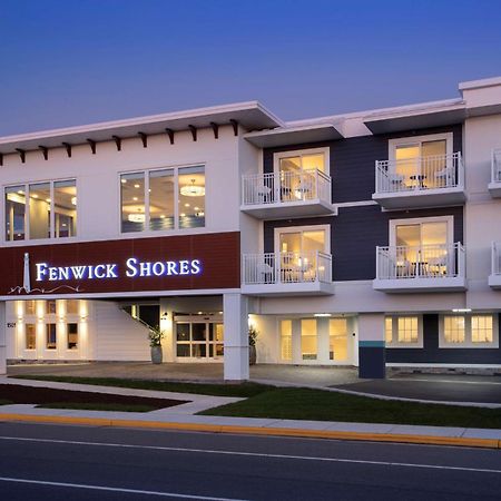 Fenwick Shores, Tapestry Collection By Hilton Фенвик Айлънд Екстериор снимка